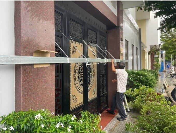 Gia Lai cấm người dân ra khỏi nhà từ 16h