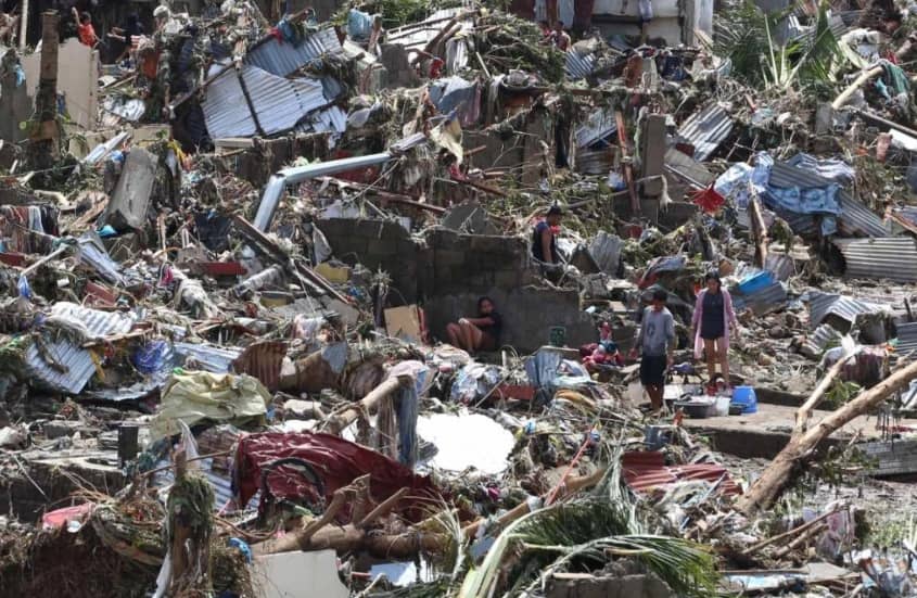 Lý do bão Kalmaegi gây hậu quả hủy diệt ở Philippines