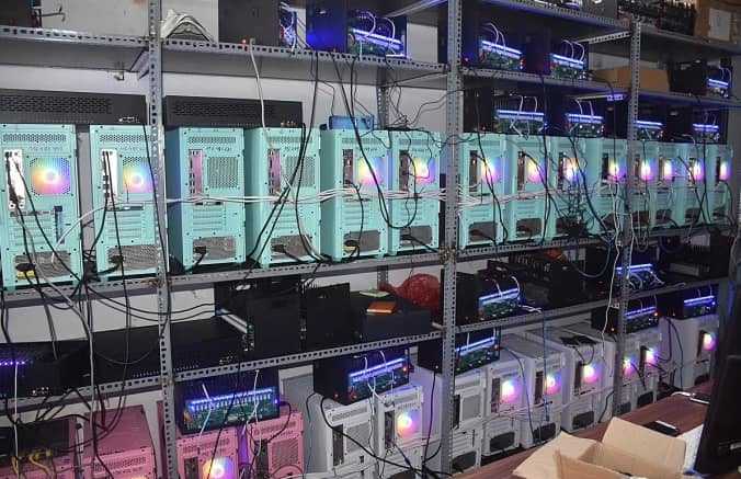 Phát hiện đường dây tạo hàng nghìn tài khoản Telegram, Zalo, Viber... cho tội phạm ở Campuchia thuê