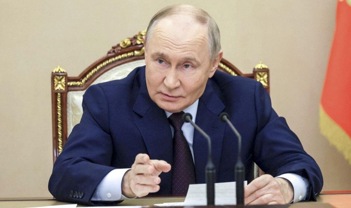 Ông Putin ra lệnh chuẩn bị phương án nối lại thử hạt nhân
