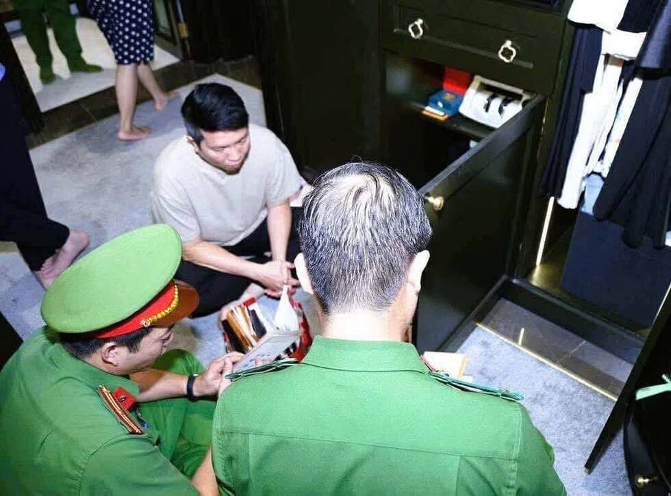Khi lô mỹ phẩm giả "kéo" chồng Đoàn Di Băng vào vòng lao lý