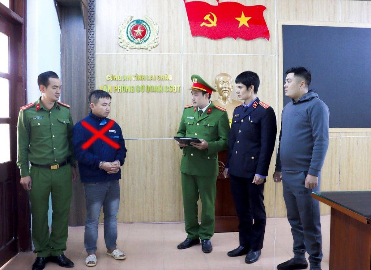“Siêu lừa” chiếm đoạt tiền của công an gần 20 tỉnh/thành bị "tóm gọn" tại Lai Châu, thủ đoạn tinh vi gây sốc
