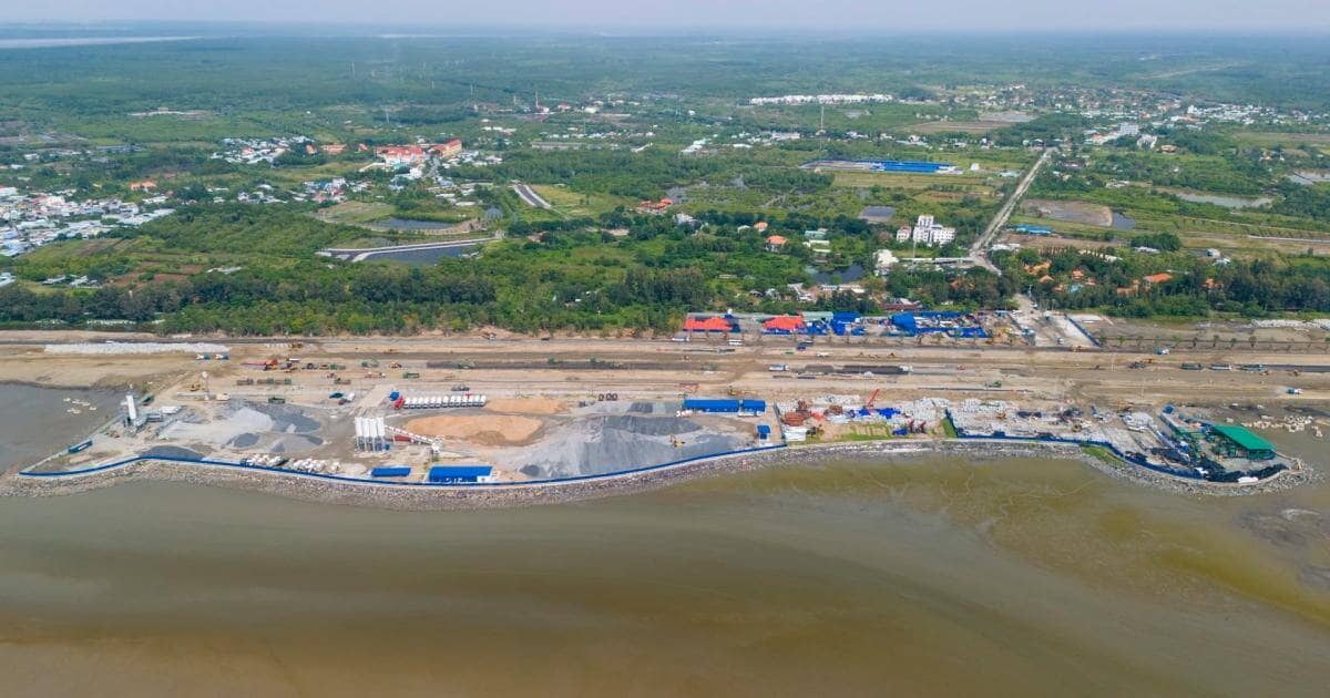 Cuộc đua phát triển siêu đô thị hàng nghìn ha ngày càng 'nóng'