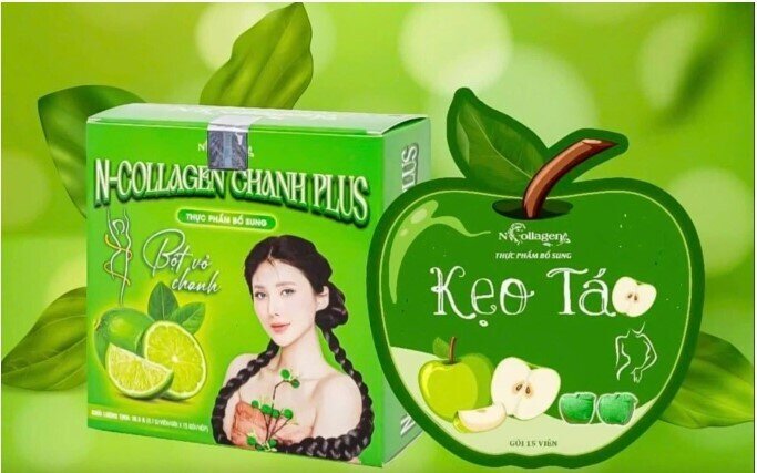 TP HCM khuyến cáo không dùng sản phẩm giảm cân do Ngân Collagen quảng cáo