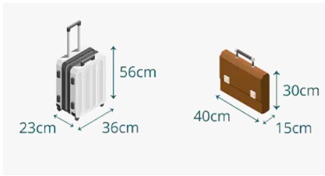 Cục Hàng không yêu cầu rà soát quy trình kiểm tra hành lý xách tay