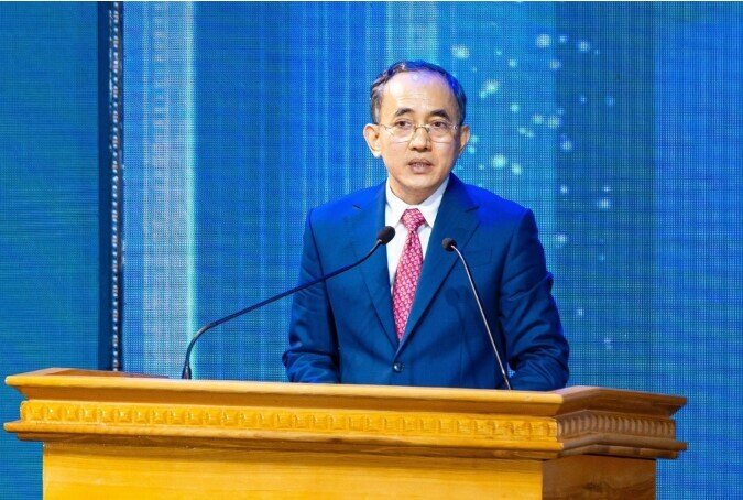 Chủ tịch Vicostone Hồ Xuân Năng đạt chuẩn giáo sư năm 2025