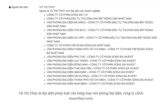 Vụ án Nhật Nam: Ma trận bất động sản ảo gây thiệt hại nghìn tỷ