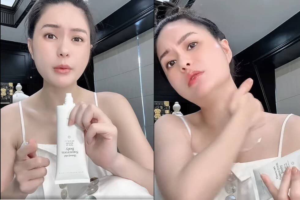 Khi lô mỹ phẩm giả "kéo" chồng Đoàn Di Băng vào vòng lao lý