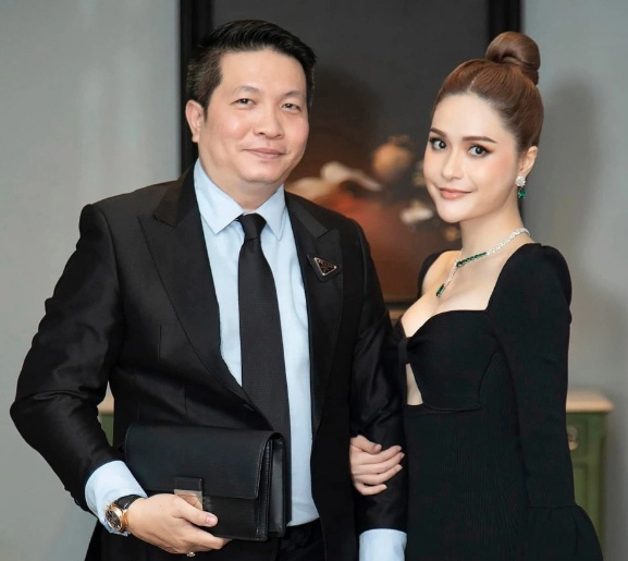 Sự thật ít biết về chồng Đoàn Di Băng: Xa hoa, ồn ào và những nghi vấn kinh doanh
