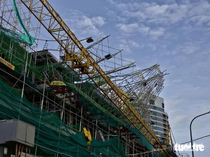 Cảnh tượng bão số 13 càn quét ở Gia Lai, thiệt hại ước tính hơn 5.000 tỷ đồng