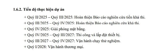 Dự án đường sắt 85.650 tỷ: Bến Thành đi Cần Giờ chỉ 20 phút