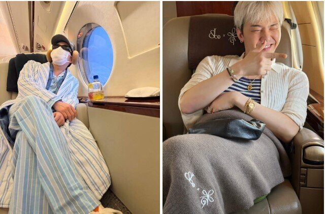 Đến Hà Nội, G-Dragon chọn khách sạn sang nhất với phòng 65 triệu/đêm