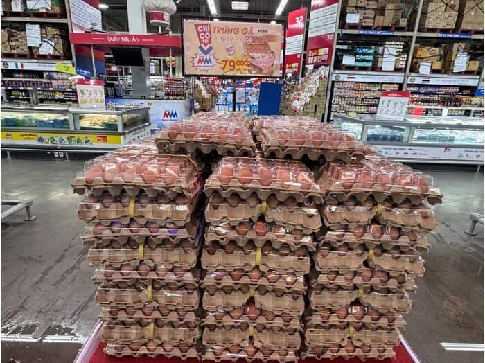 Giá rau củ tăng mạnh sau bão