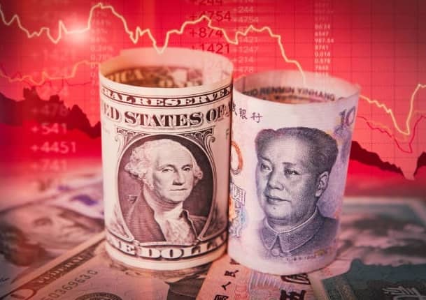 USD vs Nhân dân tệ: Cuộc chiến mới trong kỷ nguyên tiền số