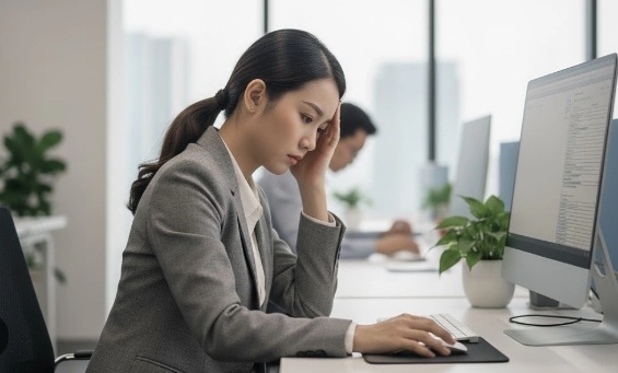 Tôi muốn nhảy việc dù lương tháng 55 triệu đồng