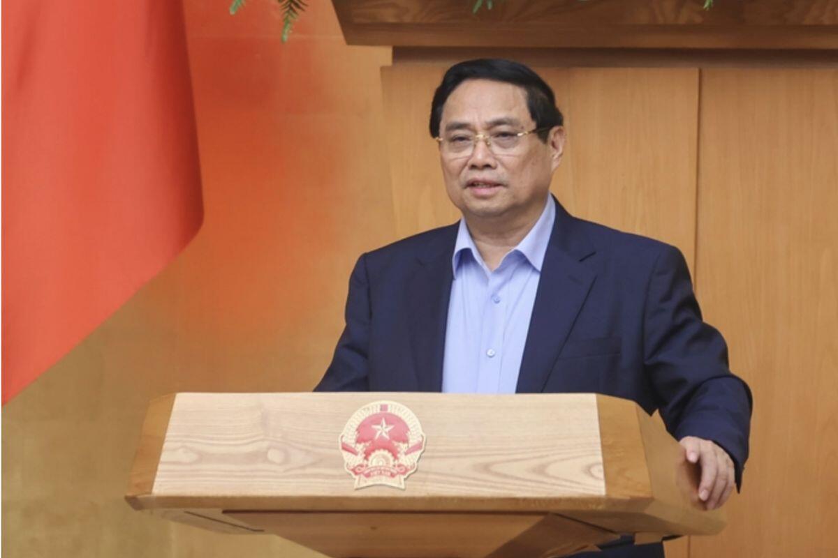 Thủ tướng: Bão lũ, mưa lớn liên tiếp ảnh hưởng nặng nề đến đời sống người dân