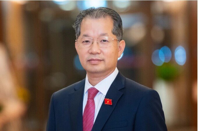 Ông Nguyễn Văn Quảng giữ chức Chánh án Tòa án nhân dân Tối cao