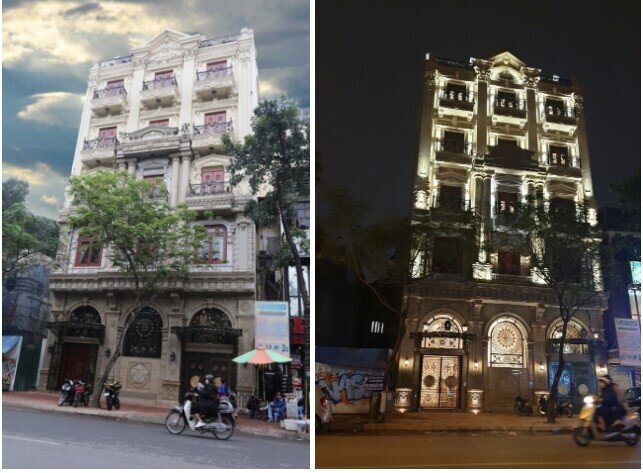 Biệt thự triệu đô của gia đình chồng Đỗ Mỹ Linh