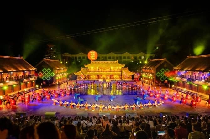Vingroup công bố thêm trụ cột kinh doanh mới: V-Culture Talents, V-Film, V-Spirit