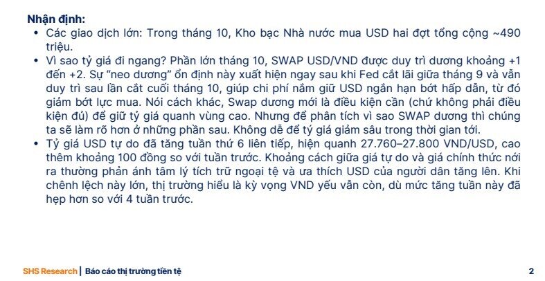 Thanh khoản dồi dào, vì sao lãi suất liên ngân hàng vẫn tăng lên 7%?