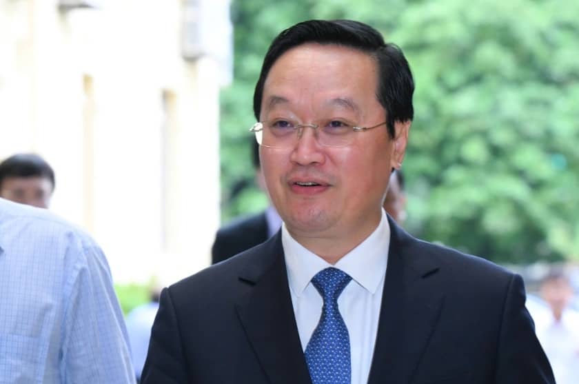Ông Nguyễn Đức Trung: Xây dựng Hà Nội là 'nơi đáng đến và đáng sống'