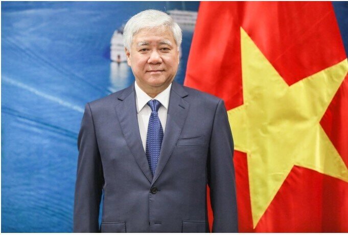 Ông Đỗ Văn Chiến làm Phó chủ tịch Quốc hội