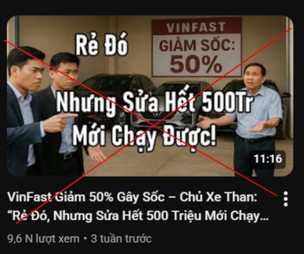 Phó Chủ tịch kiêm TGĐ Vingroup quyết ‘trừng trị’ tin giả xuyên quốc gia: Những cá nhân nào đang bị kiện?