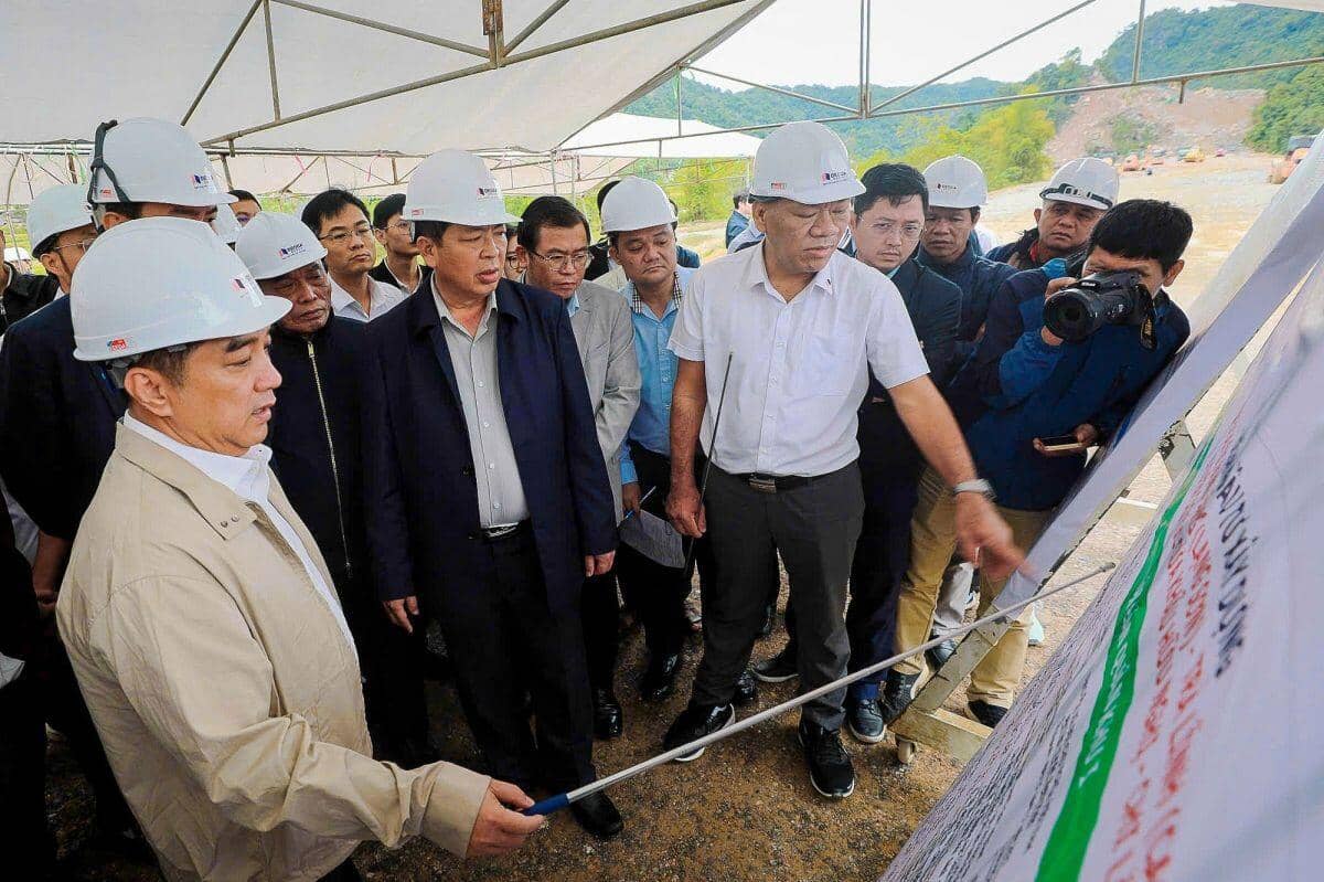 Đếm ngược 40 ngày thông tuyến 2 dự án cao tốc trọng điểm tại Lạng Sơn và Cao Bằng