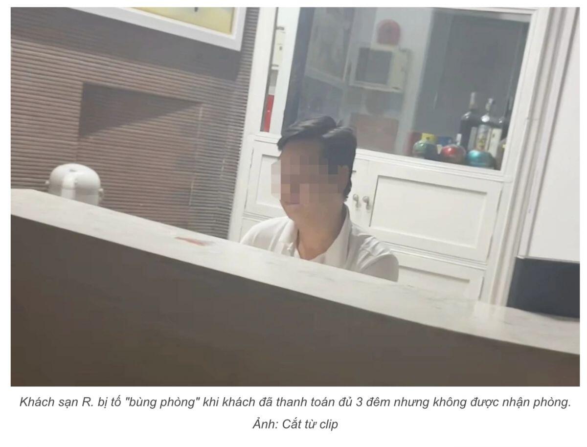 Check-in muộn 2h sáng, khách bị từ chối: Khách sạn Hàng Cháo nói gì?
