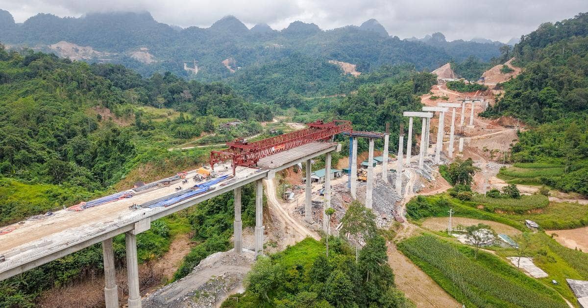 Đèo Cả (HHV) lợi nhuận tăng gần 30%, chuẩn bị đầu tư các “siêu” dự án