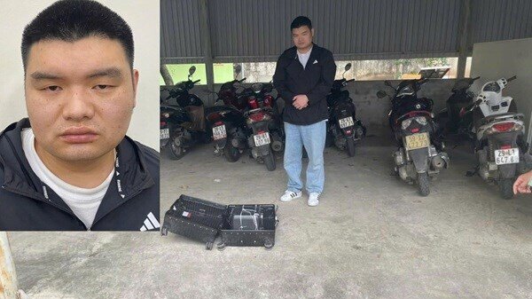 Bắt người nước ngoài mang thiết bị phát sóng đến Hà Nội xâm nhập tài khoản ngân hàng