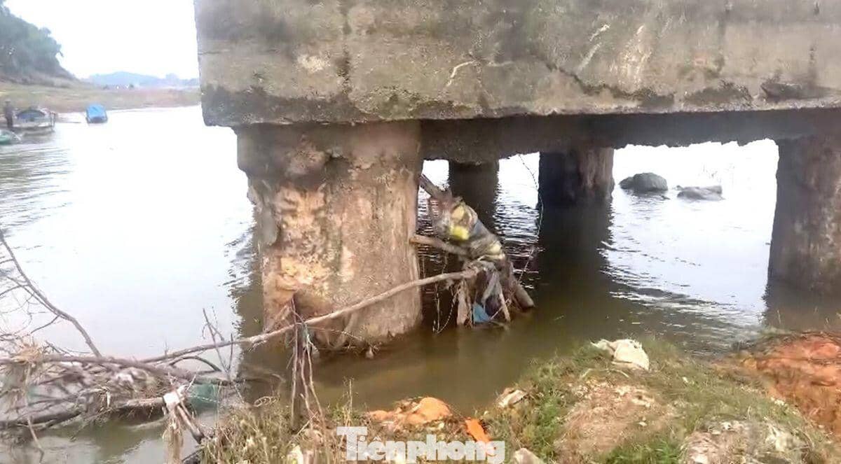 Khởi tố vụ án cầu Sông Lô: Dự án từng nhiều lần được thanh tra, thẩm định kỹ thuật