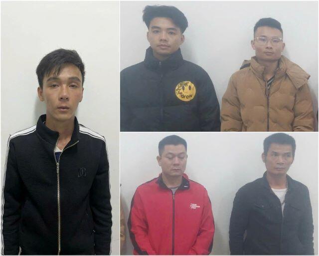 Vụ ô tô lao 'điên loạn' vào đám đông: Lộ danh tính 10 đối tượng vi phạm