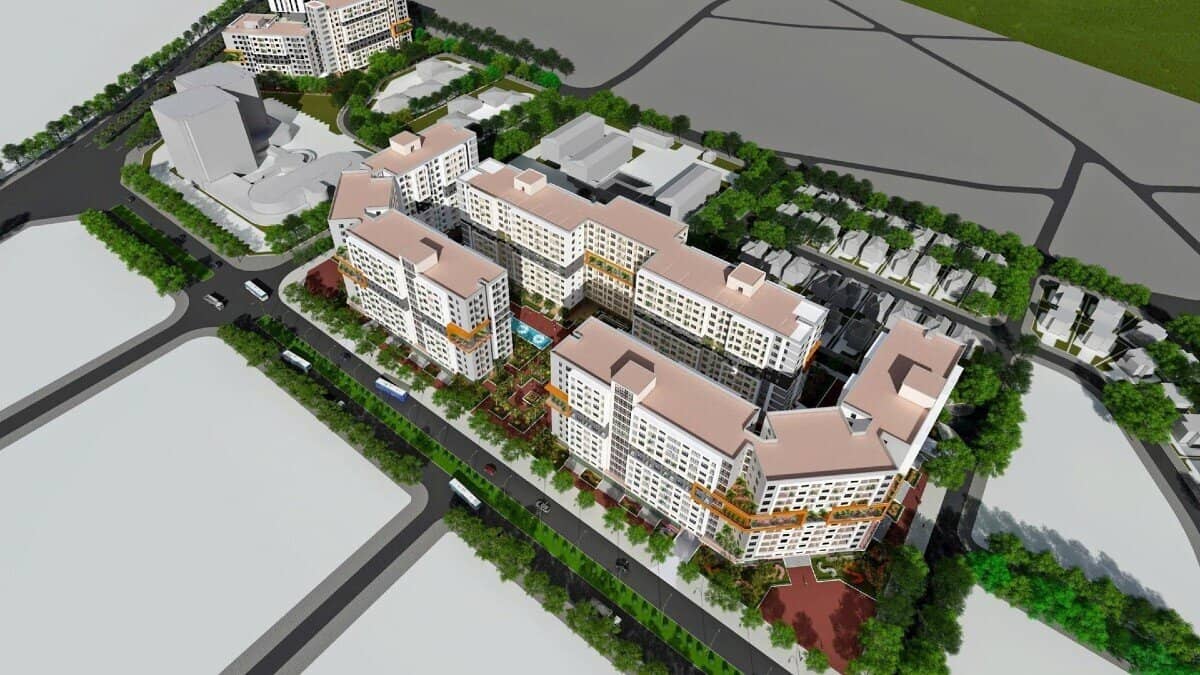 Nhà ở xã hội CT3 Kim Chung: Bắt đầu nhận hồ sơ từ 17/11, 50 hồ sơ/ngày