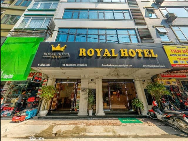 Vụ khách sạn Royal Hotel từ chối nhận khách lúc 2h sáng: Công an vào cuộc, nhiều vi phạm bị phát hiện