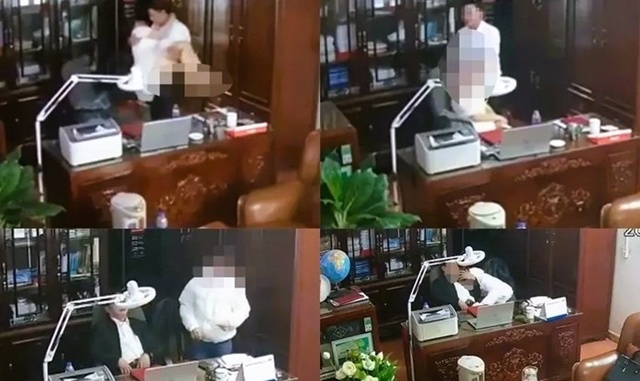 Thông tin sai sự thật vụ người đàn ông "thân mật" với nhiều phụ nữ ở Ninh Bình, đã tìm ra căn phòng trong clip