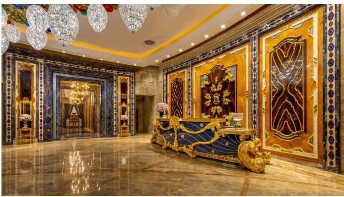 Tòa nhà biểu tượng của TP. HCM do bà Trương Mỹ Lan đầu tư gây kinh ngạc báo Mỹ