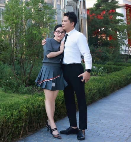 Doanh nhân Hoàng Kim Khánh - chồng kém 10 tuổi của Mailisa là ai?