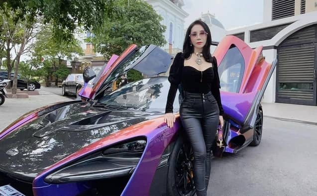 “Siêu phẩm 200 tỷ đồng” của Mailisa: Trên thế giới chỉ 80 người sở hữu