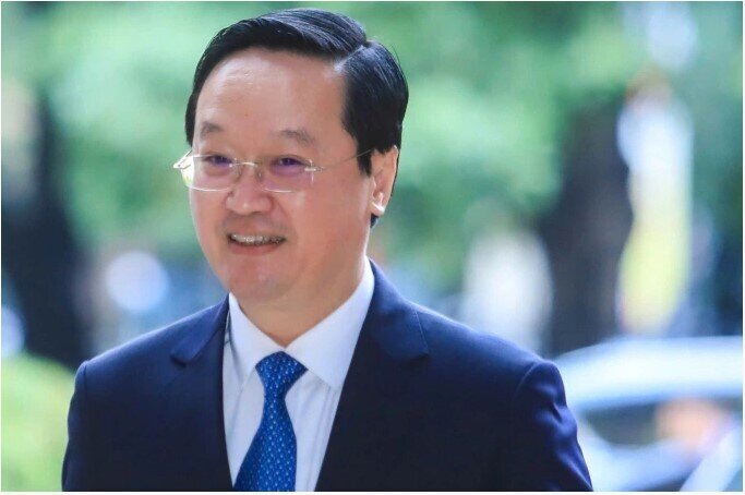Ông Nguyễn Đức Trung làm Chủ tịch thành phố Hà Nội