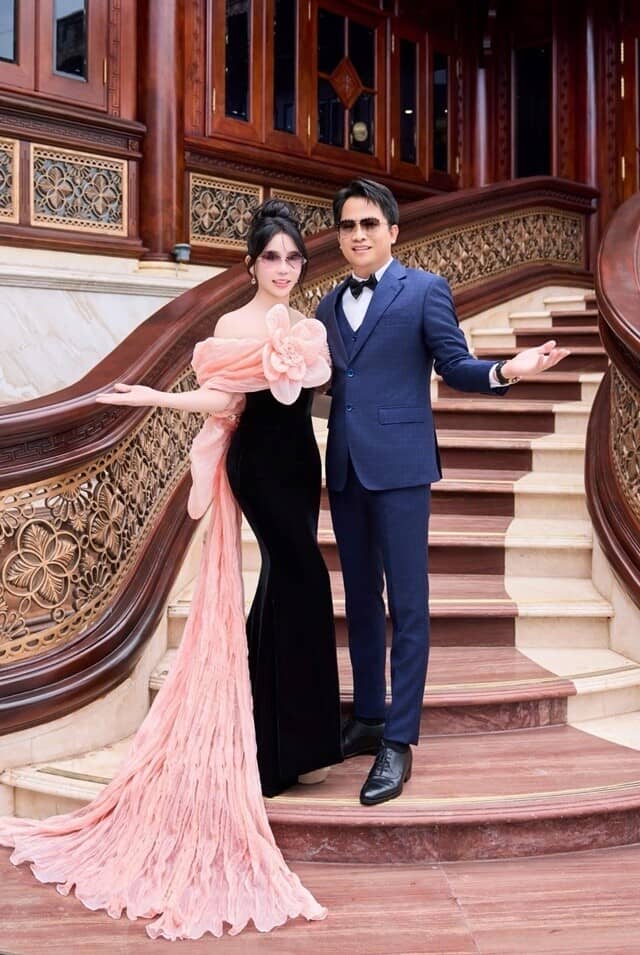 Choáng với khối tài sản ‘khủng’ của vợ chồng ‘bà trùm’ thẩm mỹ Mailisa