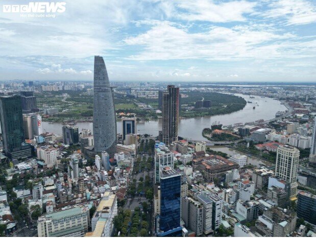 Cận cảnh dự án cao ốc trọng điểm mà bà Trương Mỹ Lan muốn đầu tư tiếp