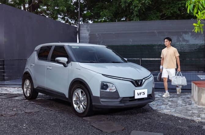 VinFast lập kỷ lục giao hơn 20.000 ôtô điện trong một tháng