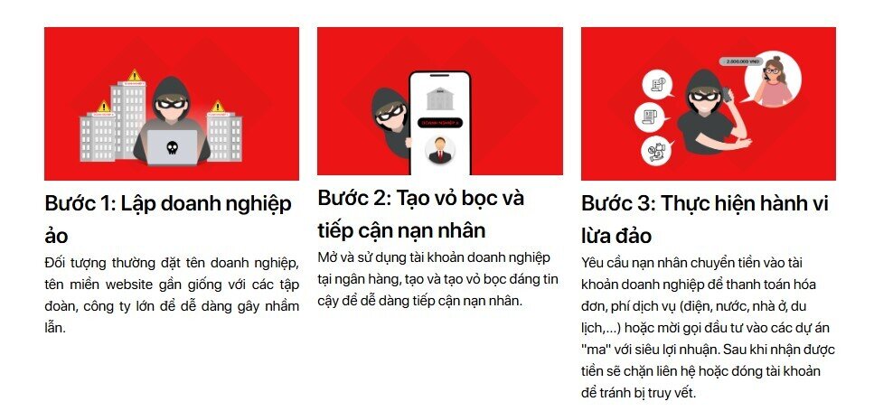 Techcombank cảnh báo khẩn đến khách hàng trên cả nước