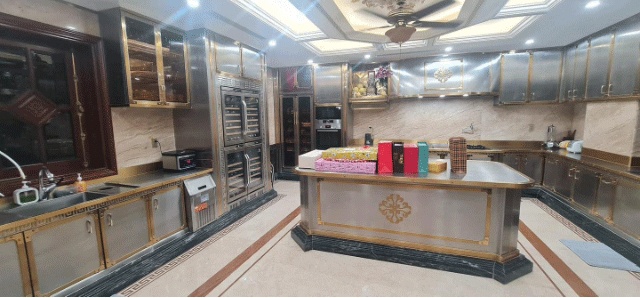 Hé lộ biệt phủ 4.000 m² xa hoa của “bà trùm” chuỗi thẩm mỹ viện Mailisa – Bên trong sang trọng đến choáng ngợp