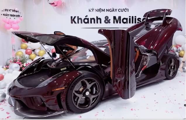 “Siêu phẩm 200 tỷ đồng” của Mailisa: Trên thế giới chỉ 80 người sở hữu