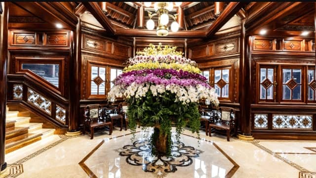 Hé lộ biệt phủ 4.000 m² xa hoa của “bà trùm” chuỗi thẩm mỹ viện Mailisa – Bên trong sang trọng đến choáng ngợp