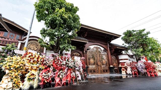 Hé lộ biệt phủ 4.000 m² xa hoa của “bà trùm” chuỗi thẩm mỹ viện Mailisa – Bên trong sang trọng đến choáng ngợp