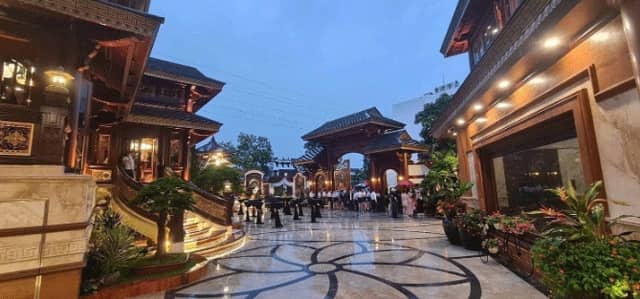 Hé lộ biệt phủ 4.000 m² xa hoa của “bà trùm” chuỗi thẩm mỹ viện Mailisa – Bên trong sang trọng đến choáng ngợp