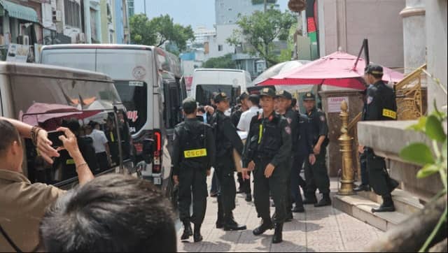‘Bóc trần’ bí mật cuộc hôn nhân xa hoa của vợ chồng chủ chuỗi thẩm mỹ Mailisa